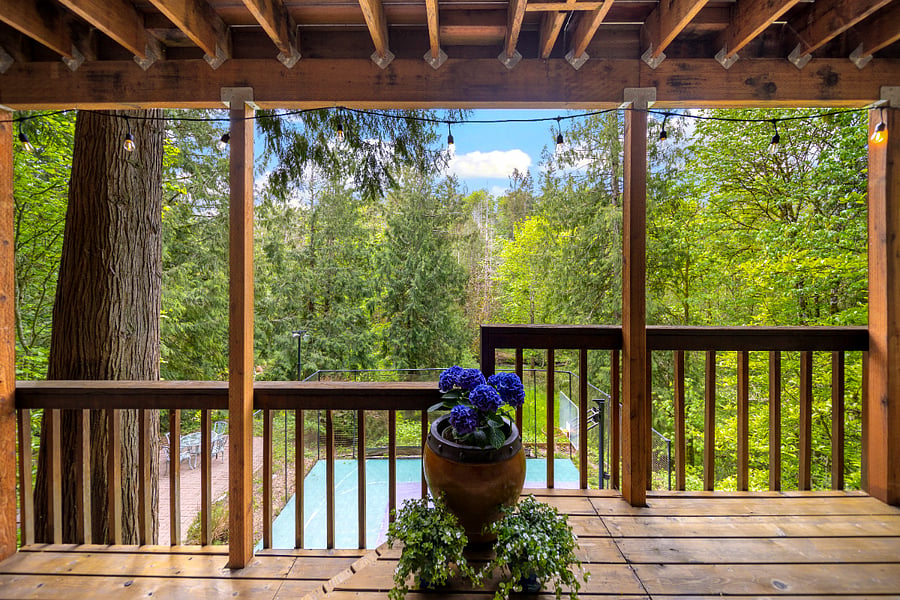 View from your Deck