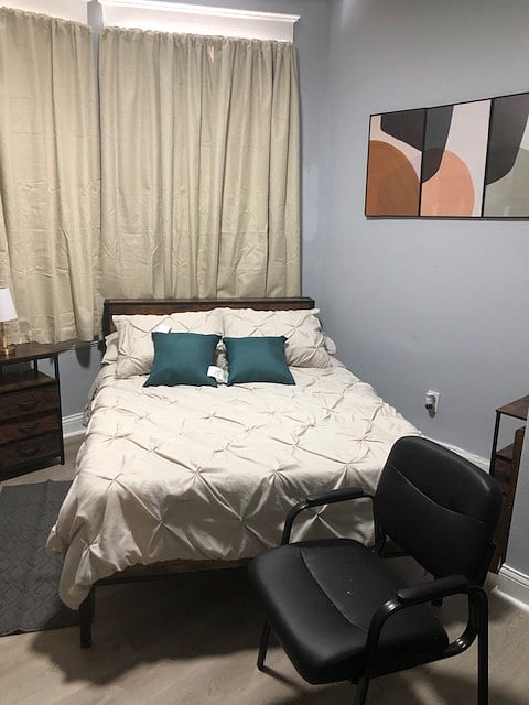 Apartment #1, Suite F