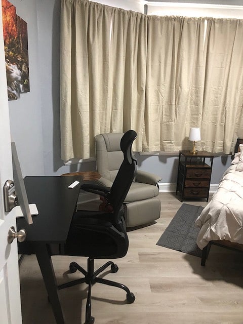 Apartment #1, Suite F