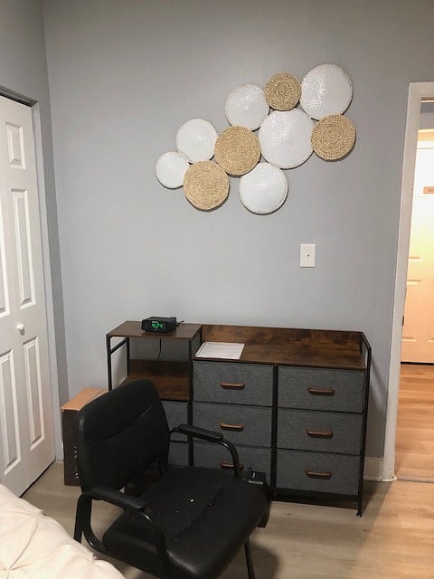 Apartment #1, Suite F