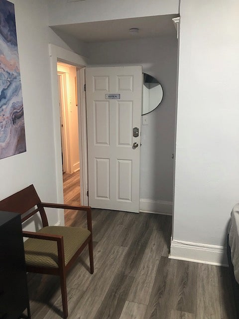 Apartment #2 Main, Suite A