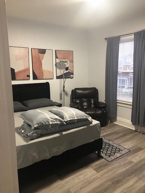 Apartment #2 Main, Suite A