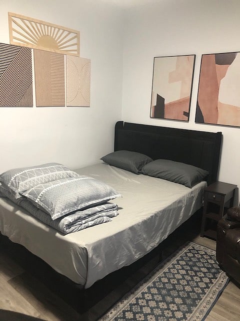 Apartment #2 Main, Suite A