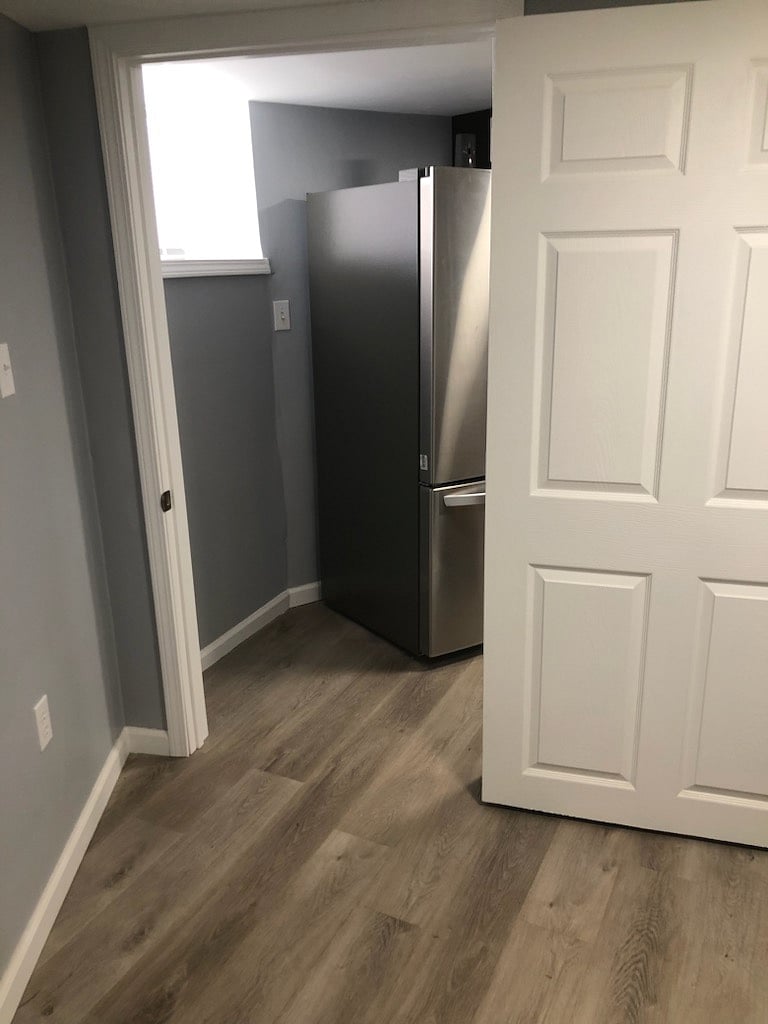 Lower-Level Apartment