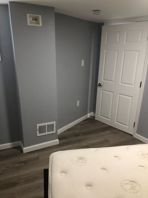 Lower-Level Apartment