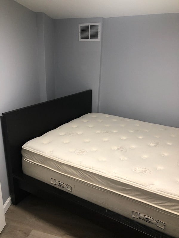 Lower-Level Apartment