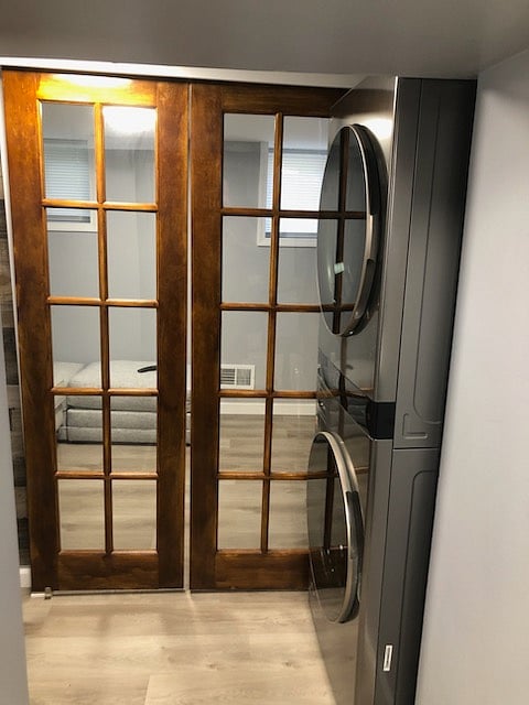 Lower-Level Apartment