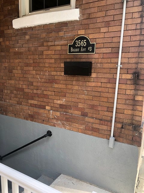 Lower-Level Apartment