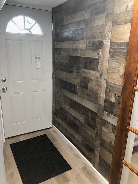 Lower-Level Apartment