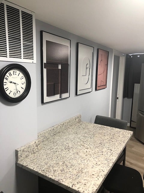 Lower-Level Apartment