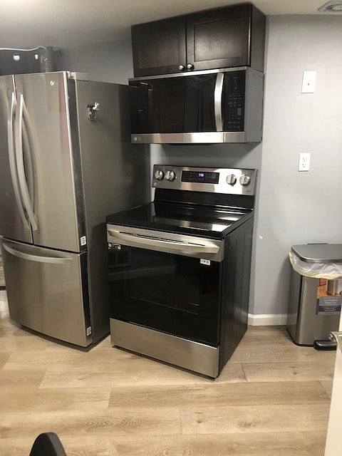 Lower-Level Apartment