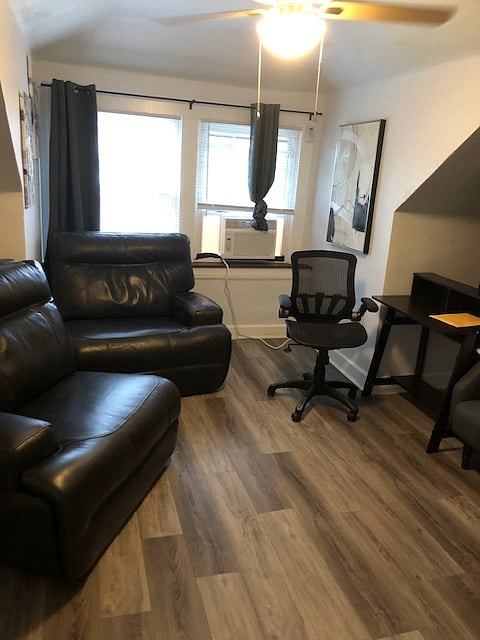 Upper-Level Apartment