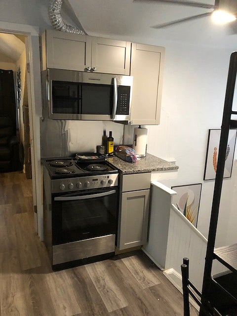Upper-Level Apartment