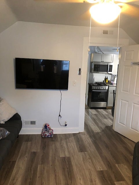 Upper-Level Apartment
