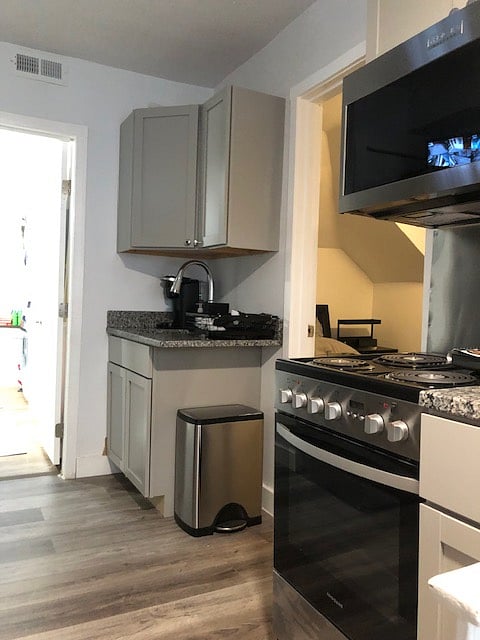 Upper-Level Apartment