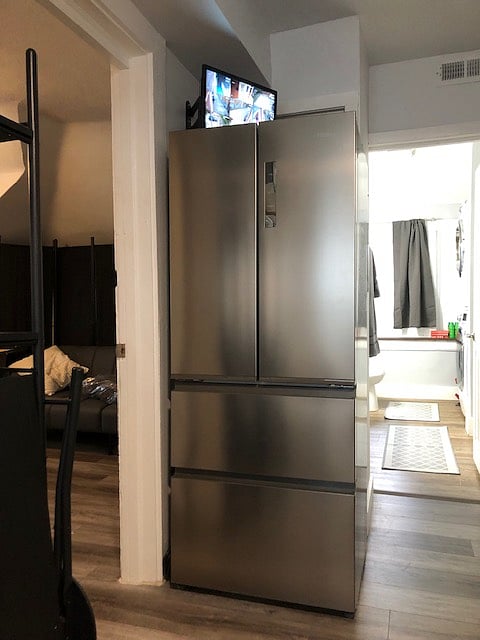Upper-Level Apartment
