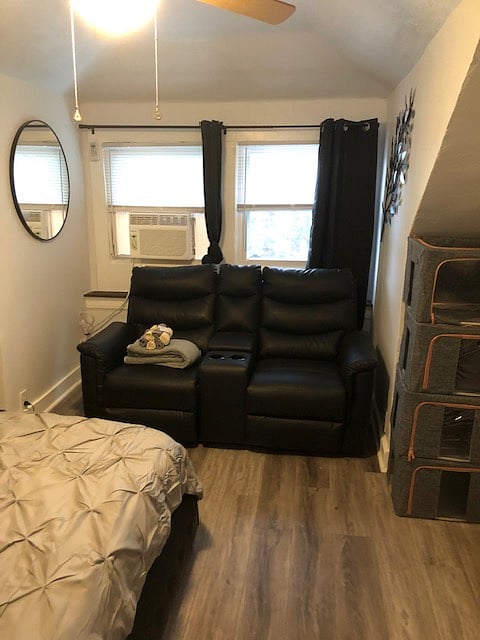 Upper-Level Apartment