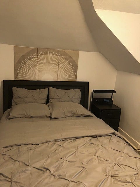 Upper-Level Apartment