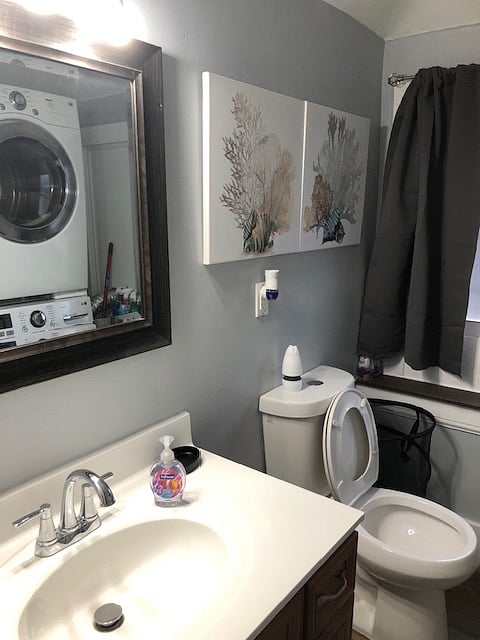 Upper-Level Apartment