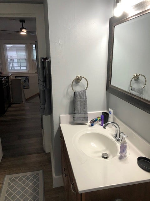 Upper-Level Apartment