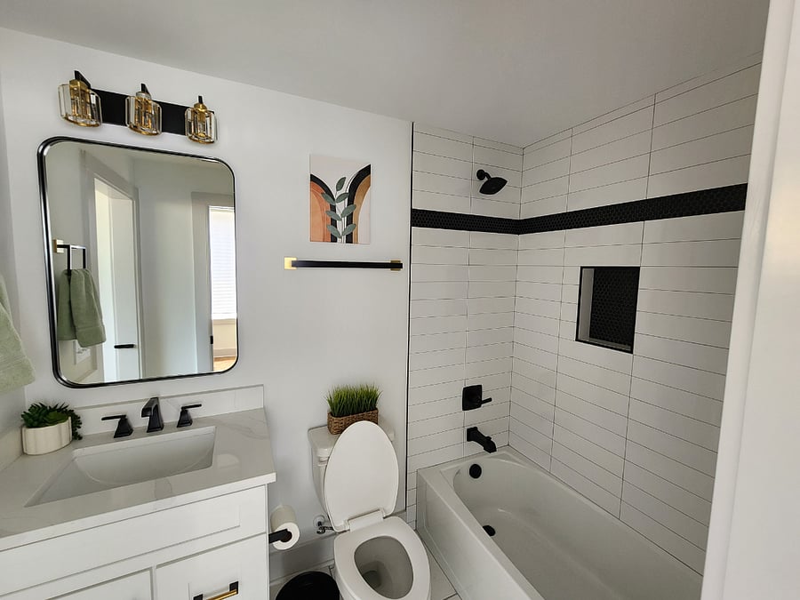 3rd Bedroom Bathroom