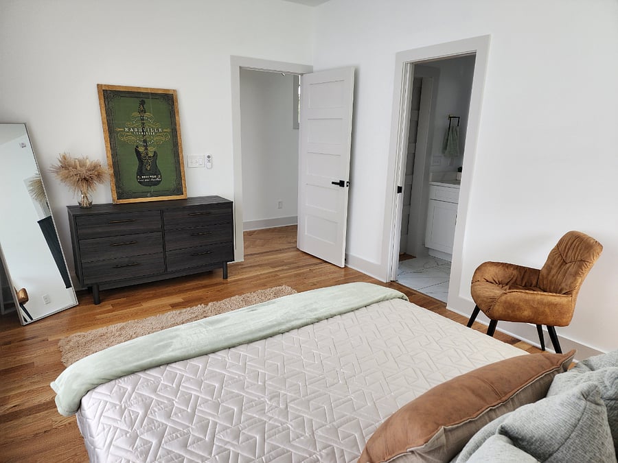 3rd Bedroom/ 1st Floor