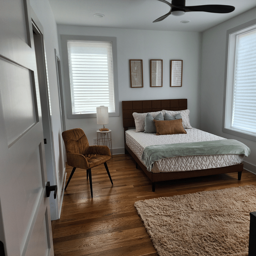 3rd Bedroom/ 1st Floor