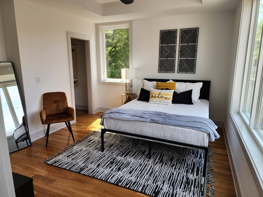 2nd Bedroom En-suite