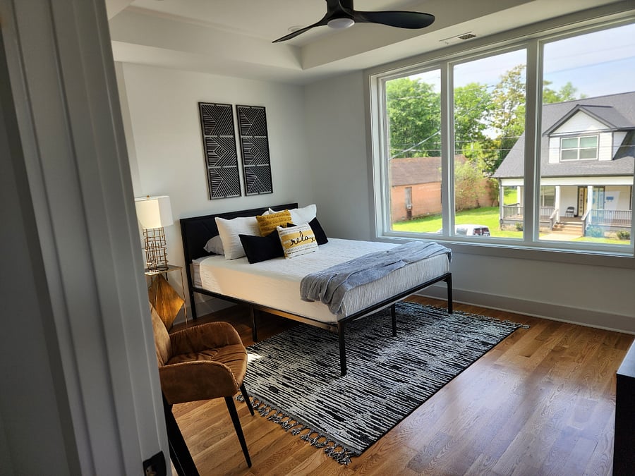 2nd Bedroom En-suite