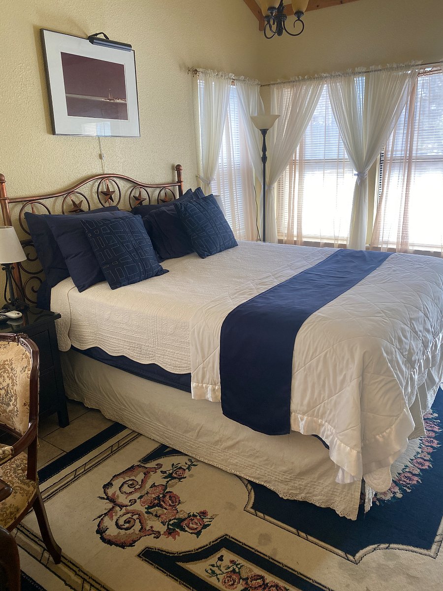 Bedroom One.