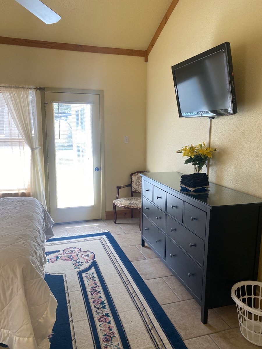 Bedroom One.