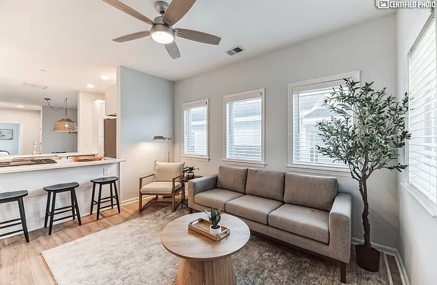 Living room