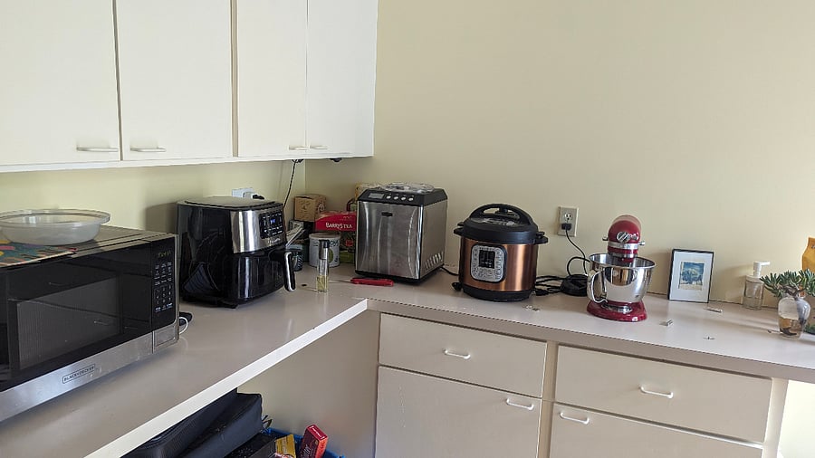All the cooking gadgets you could ever want!