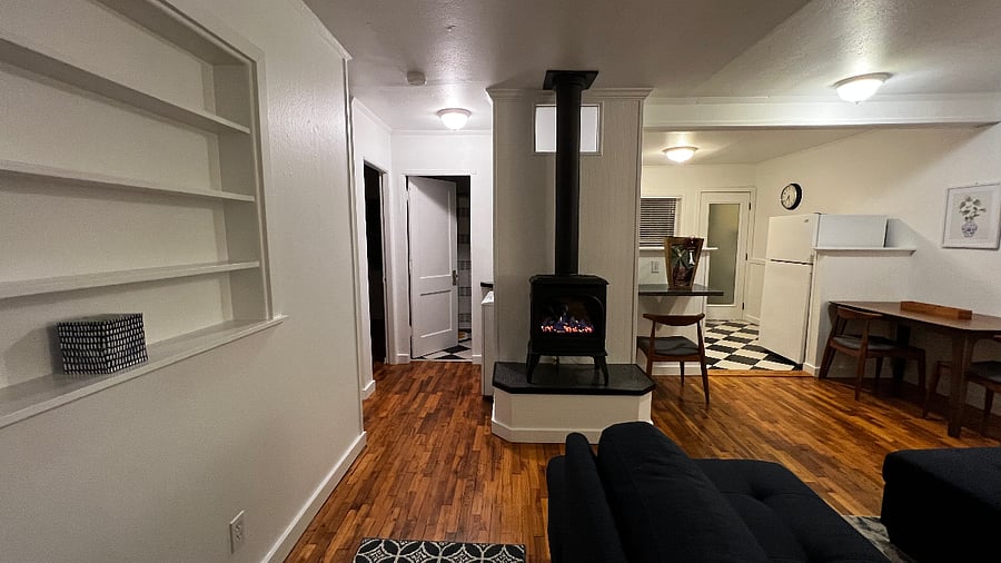 living room
