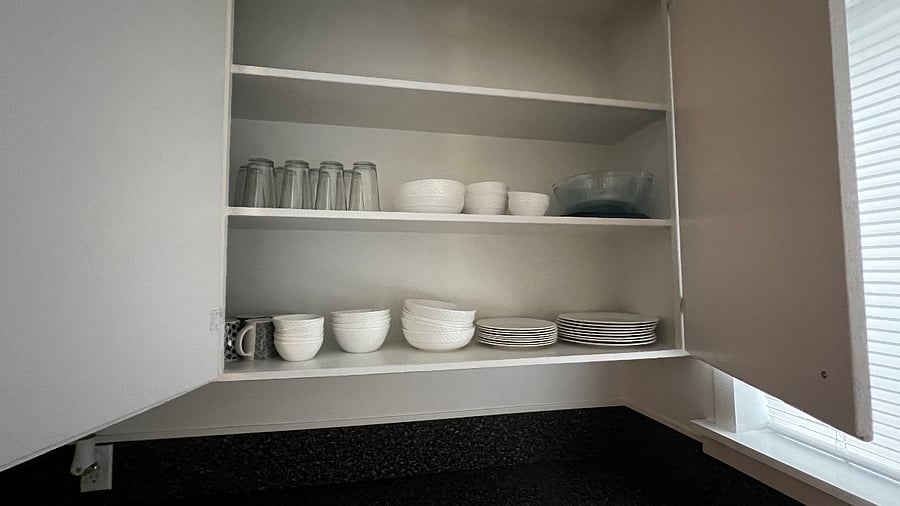 kitchen supplies