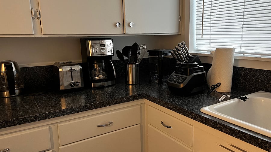 Kitchen appliances