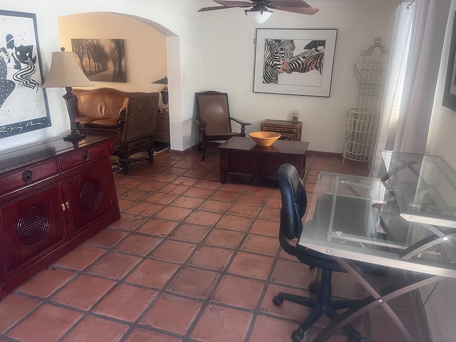 Family Room or Office