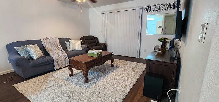 Living Room Space
