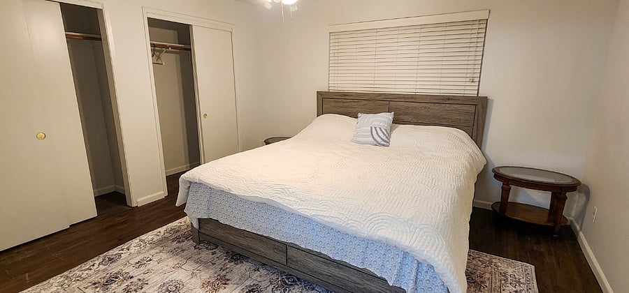 King Bedroom