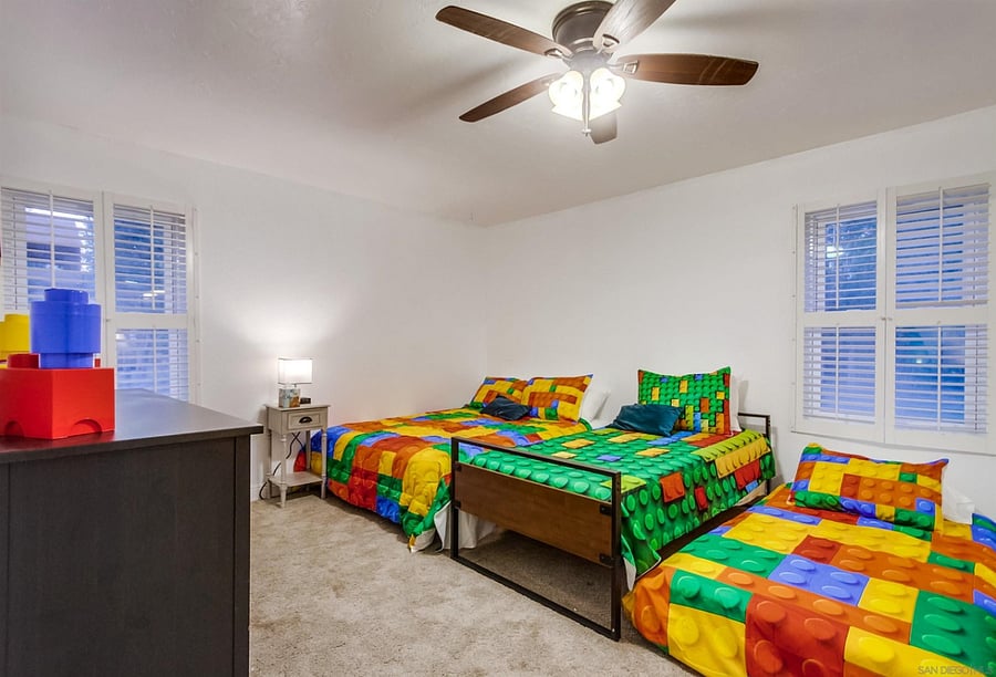 Legoland room