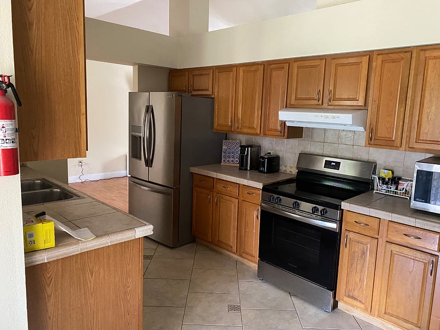 Kitchen 