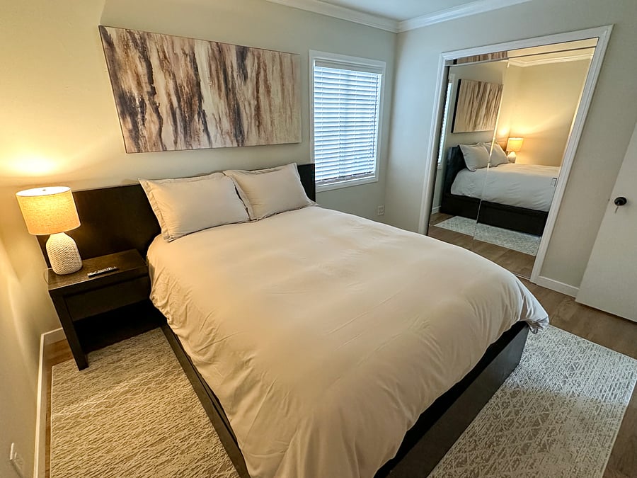 Bedroom #1