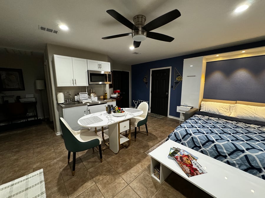 Living space