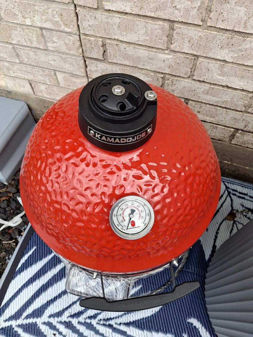 Kamada joe jr. grill