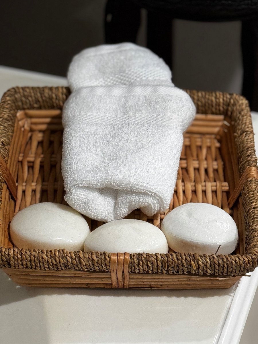 Extra towels