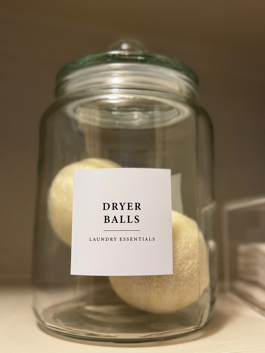 Dryer Balls