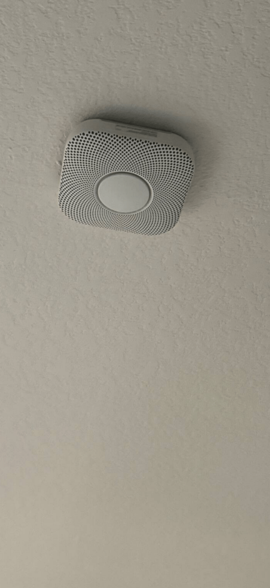 Google Nest Smart Combination Smoke & Carbon Monoxide Detector