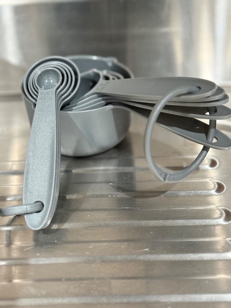 Measures for cooking