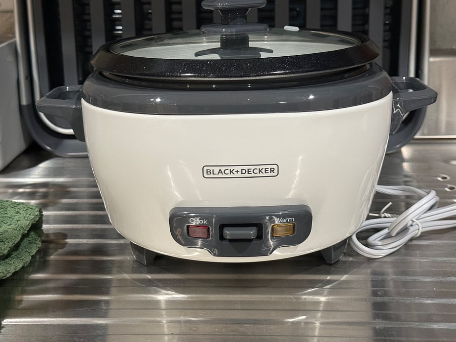 Rice cooker