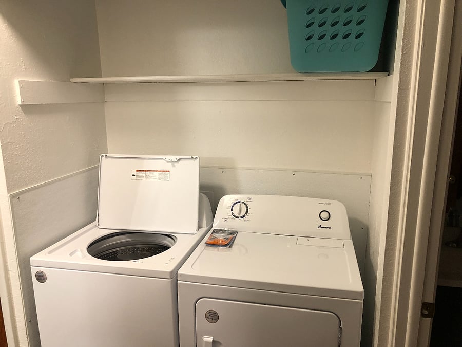 Utility area